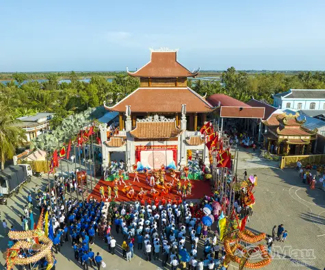 Giỗ Tổ Hùng Vương - Hành trình gìn giữ cội nguồn và sức mạnh dân tộc