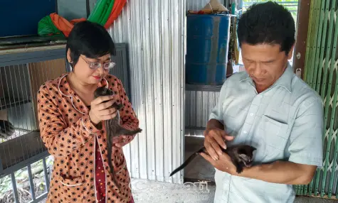 Phát huy hiệu quả vốn vay tín dụng chính sách