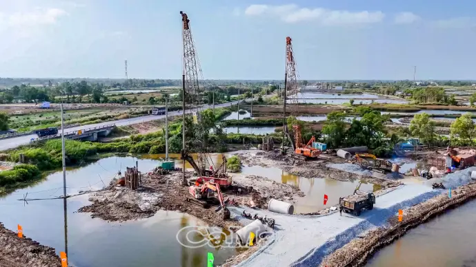 Tạo mặt bằng sạch, mở đường phát triển