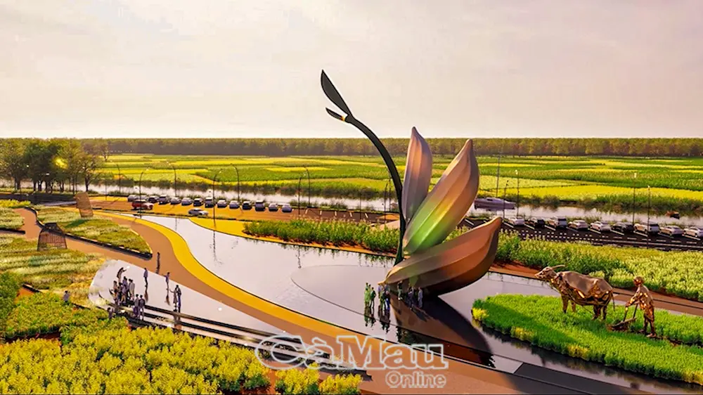 Hồn đất Cà Mau