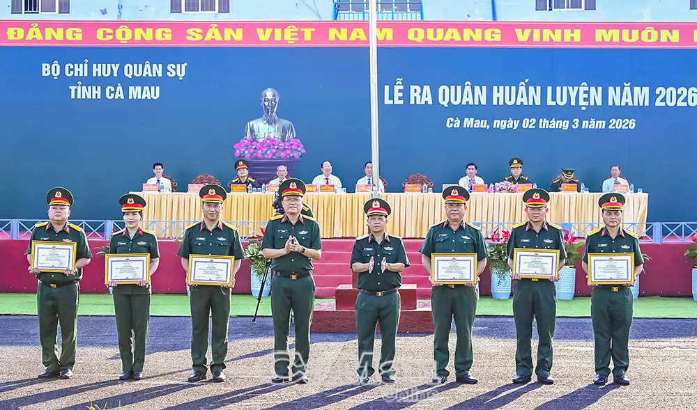 Sáng mãi hào khí 30/4