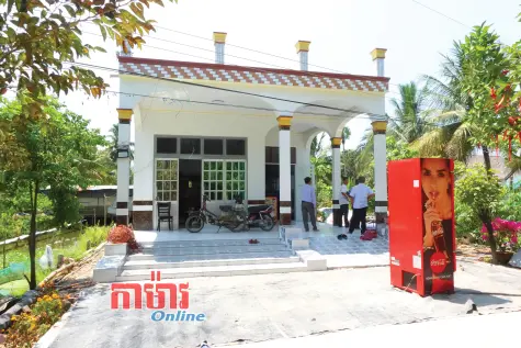 បង្កើតមូលដ្ឋានគ្រឹះសម្រាប់ជនរួមជាតិ Khmer រួចចាកក្រ