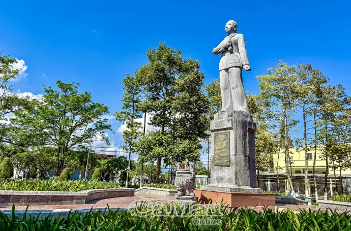 Chuyện về những nữ anh hùng