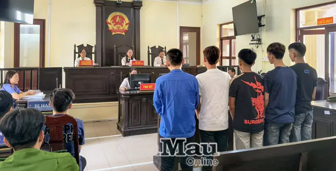 Lời xin lỗi tại phiên toà