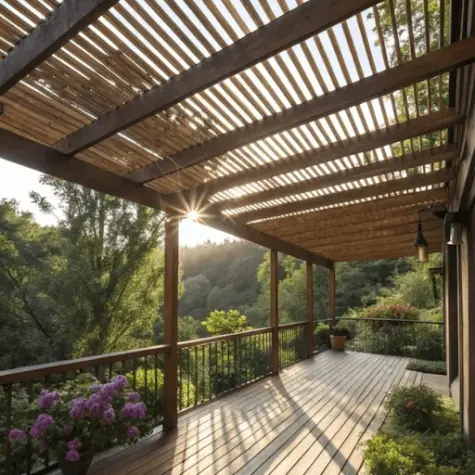 Kiến Mộc Phát tiên phong mang gỗ nhựa ngoài trời vào không gian sống hiện đại