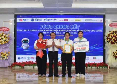 Khơi dậy tinh thần khởi nghiệp trong học sinh, sinh viên