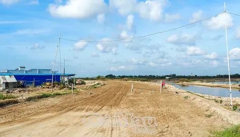 Kiểm tra, tháo gỡ vướng mắc Dự án đường cầu Tư Cồ - chùa Linh Ứng