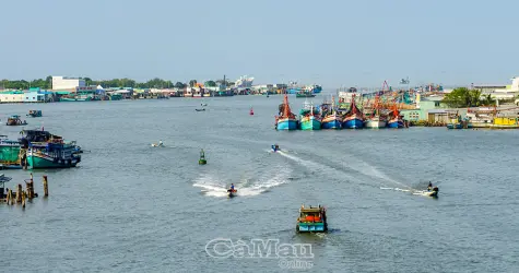 Phát triển kinh tế biển xanh và bền vững