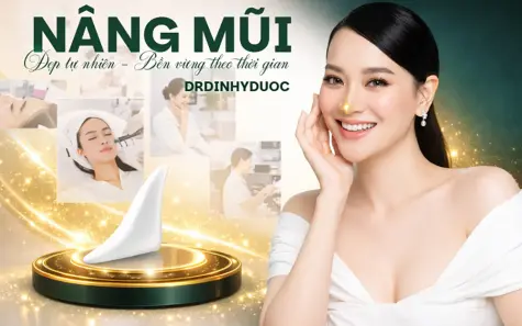 Tiêu Chuẩn Mới Trong Nâng Mũi: Đẹp Tự Nhiên Và Lâu Dài