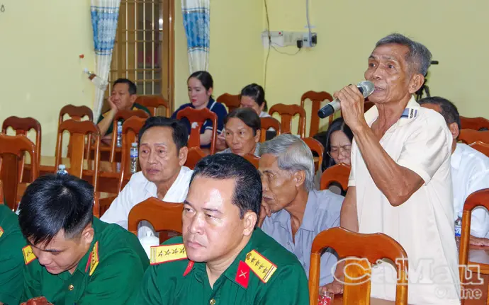 Bổ sung thông tin phục vụ quy tập hài cốt liệt sĩ