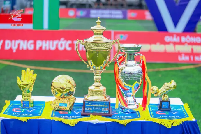 CTV CUP mùa 2 - Hẹn ngày “bùng nổ” sân cỏ Cà Mau