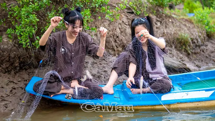 Các khu, điểm du lịch Cà Mau sẵn sàng đón khách dịp 30/4