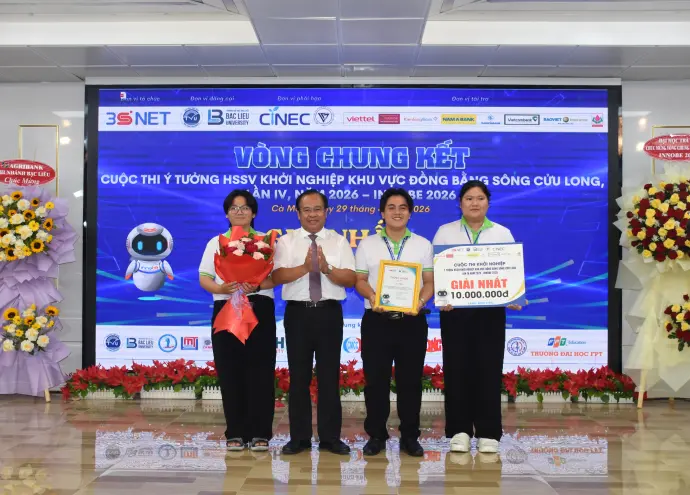Khơi dậy tinh thần khởi nghiệp trong học sinh, sinh viên