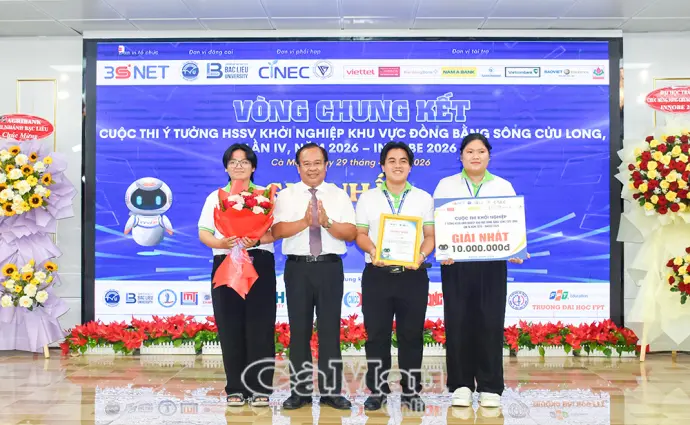 Khơi dậy tinh thần khởi nghiệp trong học sinh, sinh viên