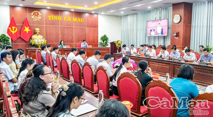 Tổng rà soát hệ thống văn bản quy phạm pháp luật trên phạm vi toàn quốc