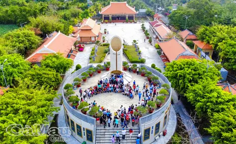 Ðể di sản trở thành sản phẩm du lịch giàu sức hấp dẫn