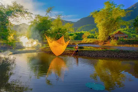 Góc nhìn lạc quan