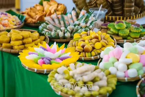 Bánh dân gian cần thêm “câu chuyện văn hoá”