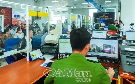 Mở đường cho nền hành chính minh bạch