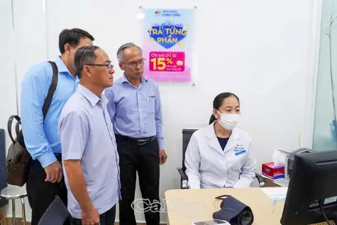 Siết chặt quản lý cơ sở tiêm chủng dịch vụ