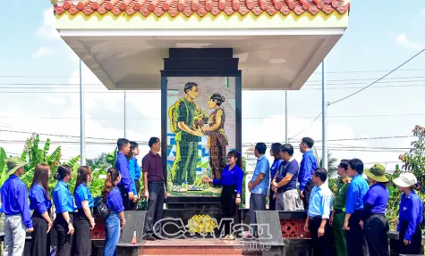 Tự hào tiếp nối truyền thống