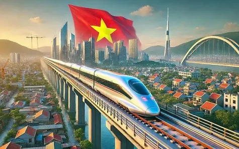 Việt Nam số trong kỷ nguyên mới của dân tộc