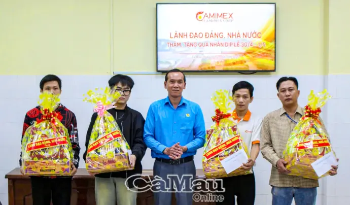 Ðiểm tựa vững chắc cho đoàn viên, người lao động