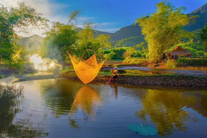 Góc nhìn lạc quan