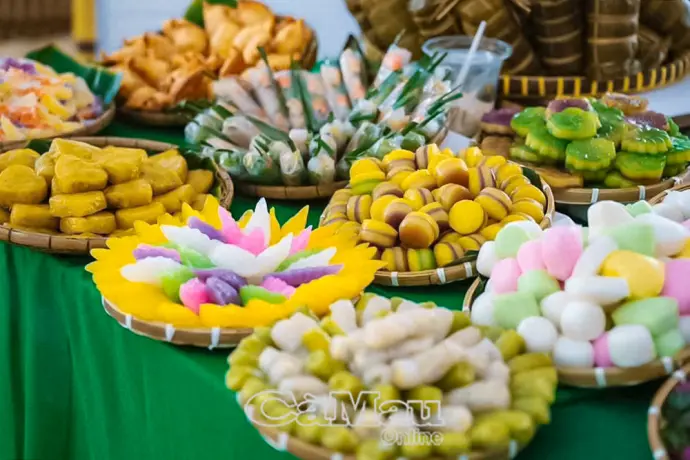 Bánh dân gian cần thêm “câu chuyện văn hoá”