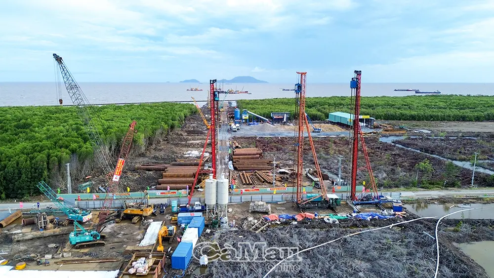 60 ngày đêm Quyết thắng tại các dự án giao thông trọng điểm