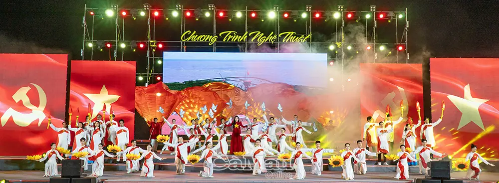 “Vang khúc khải hoàn ca”: Từ ký ức hào hùng đến khát vọng tương lai