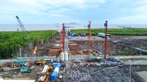 60 ngày đêm Quyết thắng tại các dự án giao thông trọng điểm