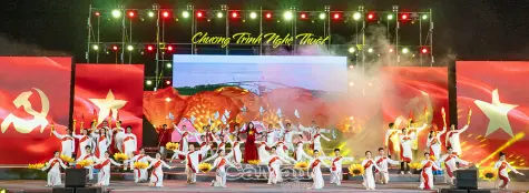 “Vang khúc khải hoàn ca”: Từ ký ức hào hùng đến khát vọng tương lai