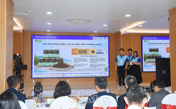 Khơi nguồn sáng tạo, chắp cánh khởi nghiệp trẻ