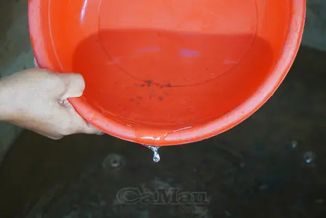 Hơn 500 hộ dân ở Nguyễn Phích thiếu nước sạch sinh hoạt