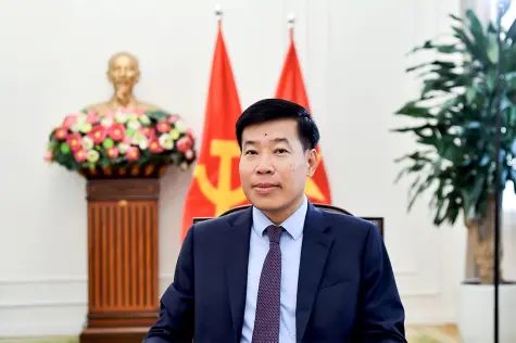 Kiến tạo xung lực mới cho quan hệ Việt Nam-Ấn Độ