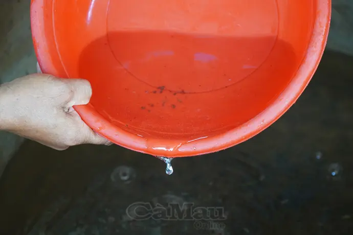 Hơn 500 hộ dân ở Nguyễn Phích thiếu nước sạch sinh hoạt