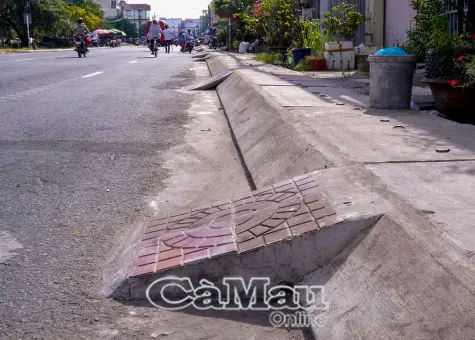 Đúng thiết kế nhưng phải đẹp lòng dân