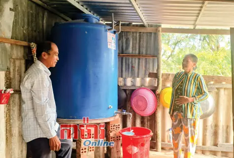 ជីវភាពរស់នៅកាន់តែប្រសើរឡើង អាស្រ័យកម្មវិធីគោលដៅជាតិ