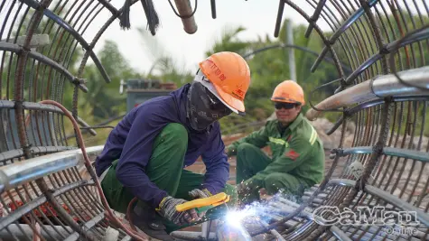 Phấn đấu hoàn thiện nền đường trước mùa mưa