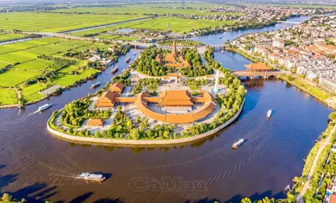 Xây dựng Đền tưởng niệm trở thành công trình văn hoá - lịch sử tiêu biểu