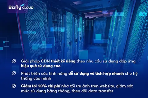 Top 8 CDN phù hợp cho website có traffic lớn, cần tải nhanh và ổn định