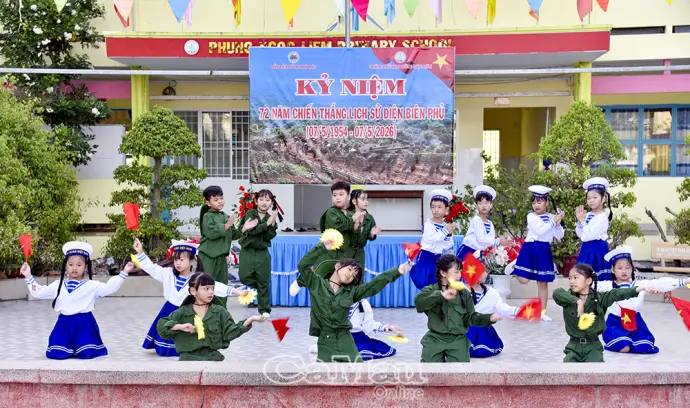 Lan toả giá trị lịch sử Chiến thắng Điện Biên Phủ đến thế hệ trẻ