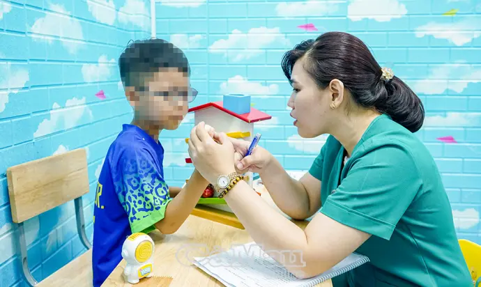 Vỗ về những giấc mơ xanh