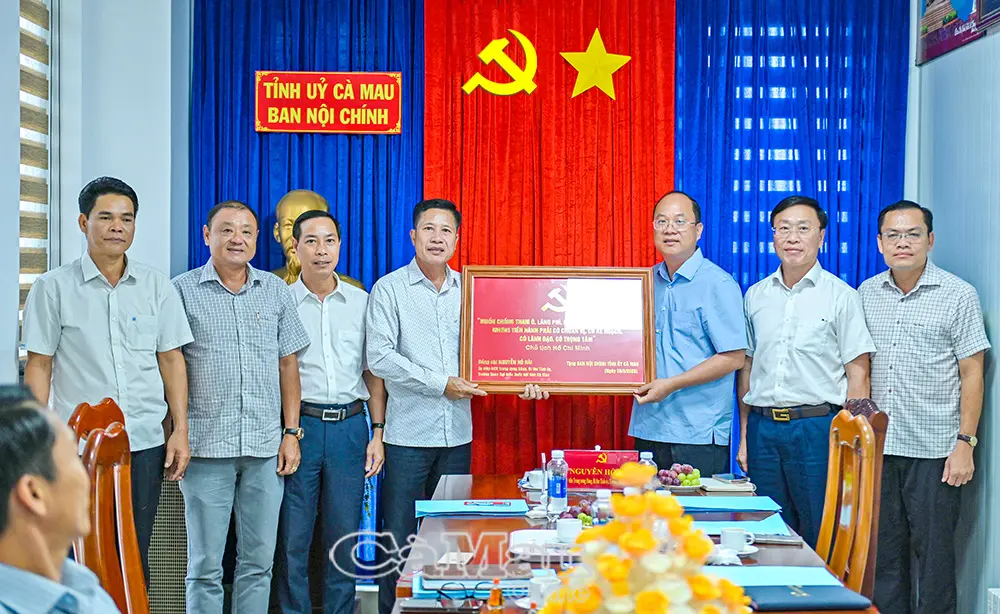 Chuyển trọng tâm phòng, chống tham nhũng từ chiều rộng sang chiều sâu