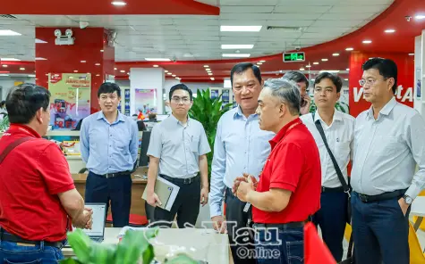 Cà Mau xúc tiến mở đường bay, Vietjet cam kết đồng hành phát triển hạ tầng