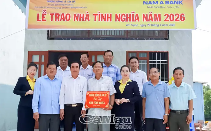 Mái ấm nghĩa tình, vẹn tròn đạo lý
