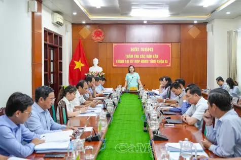 Sẽ trình HĐND tỉnh điều chỉnh nhiều mức chi sát thực tiễn