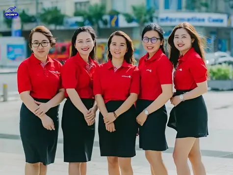 Top 5 công ty may đồng phục uy tín, đẹp giá rẻ ở TPHCM