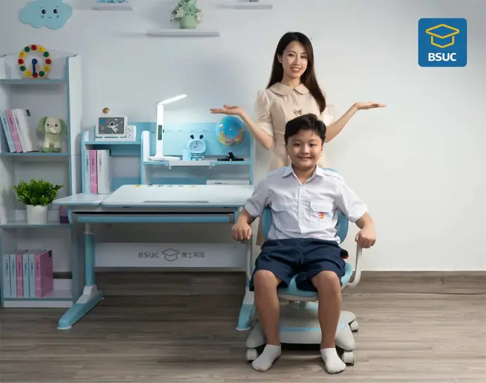 Bàn học thông minh là gì? Lợi ích, đặc điểm, cấu tạo và cách chọn